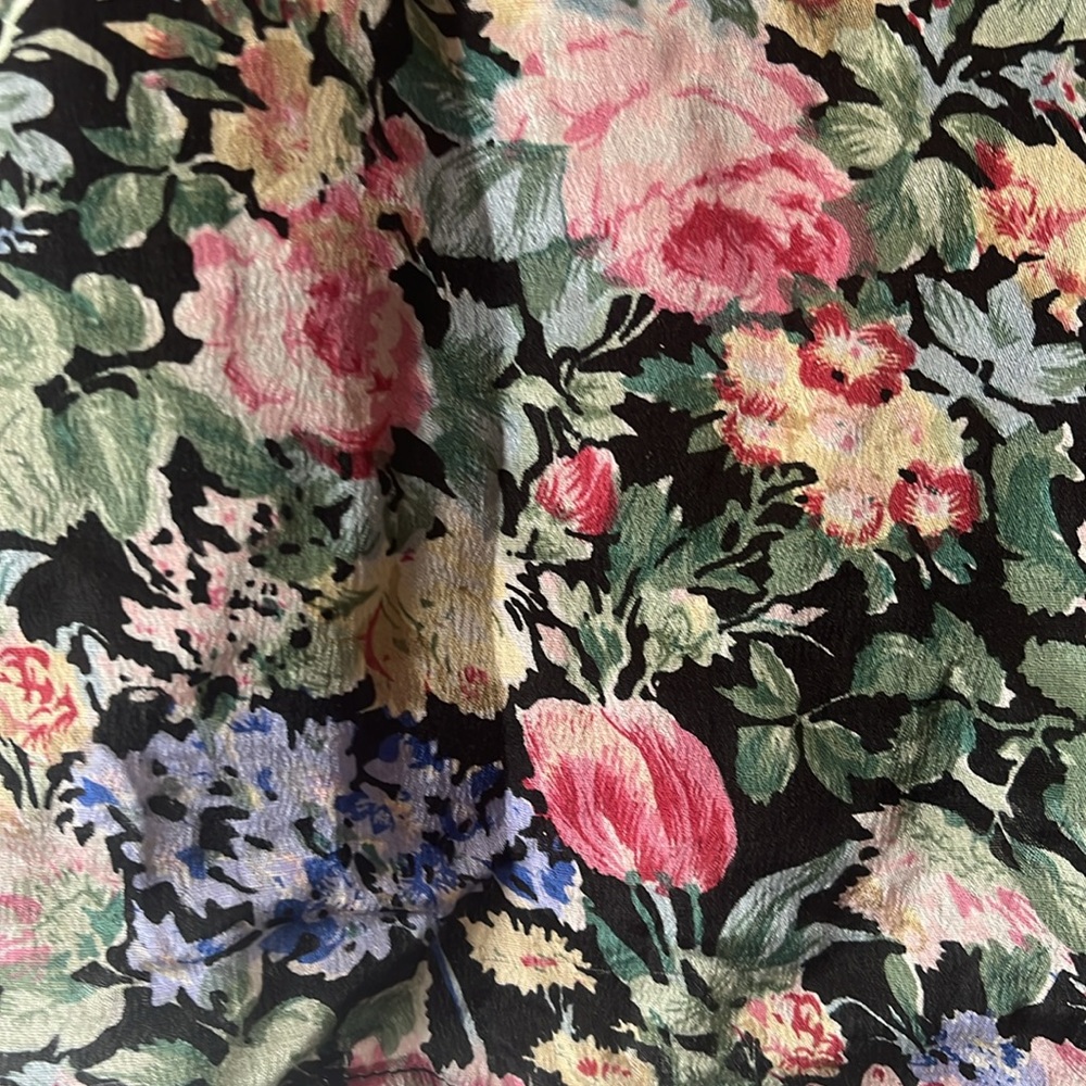 Vintage silk - Picture 2 of 5